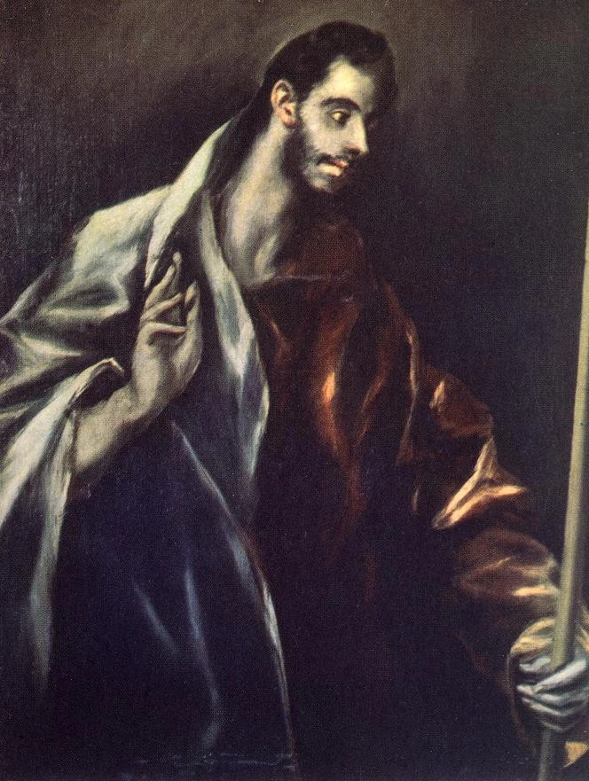San Tommaso - Museo del Greco (Toledo)